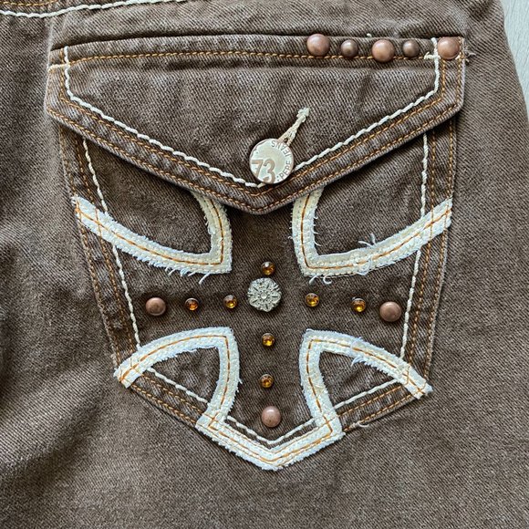 📦SOLD📦 Vintage Y2K Pepe London Jeans - Picture 6 of 10